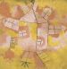 Berliner Überregionales Symposium für PsychosenPsychotherapie Paul Klee - Rotierendes Haus, 1921