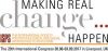 ISPS Congress: Making real change happen (Kongress, Liverpool)